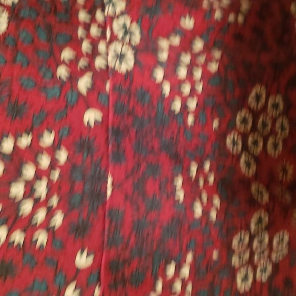 Women's wrap around dress. - Picture 5 of 7